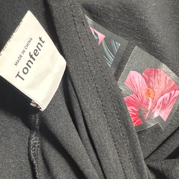 Black Graphic T-Shirt - Picture 10 of 10